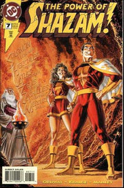 Power of Shazam! 1995 Series #7