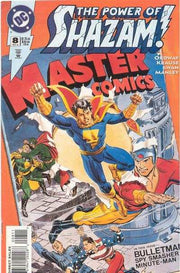 Power of Shazam! 1995 Series #8
