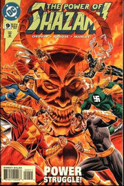 Power of Shazam! 1995 Series #9