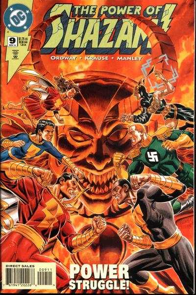 Power of Shazam! 1995 Series #9
