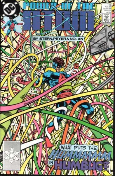 Power of the Atom #15