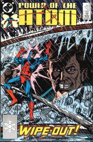 Power of the Atom #16