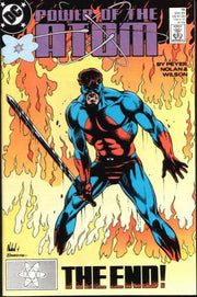Power of the Atom #18