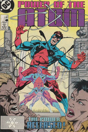 Power of the Atom #2