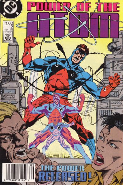 Power of the Atom #2