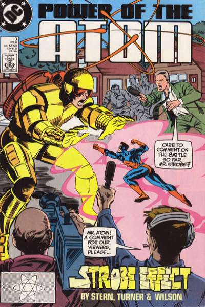 Power of the Atom #3