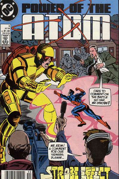 Power of the Atom #3