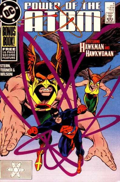 Power of the Atom #4