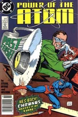 Power of the Atom #6