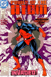 Power of the Atom #7