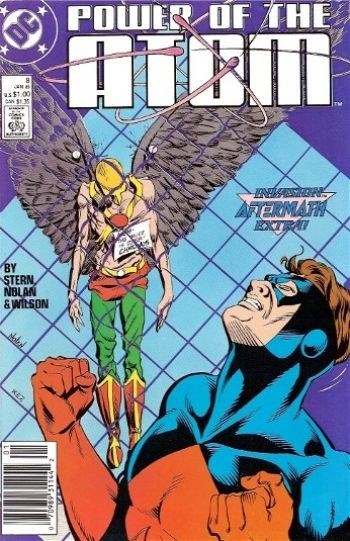 Power of the Atom #8