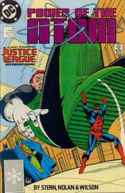 Power of the Atom #9