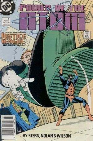 Power of the Atom #9