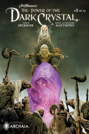 Power of the Dark Crystal #1