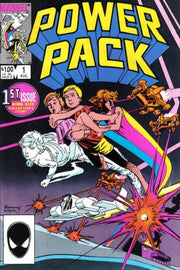 Power Pack 1984 Series #1