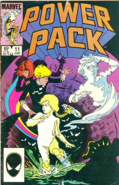 Power Pack 1984 Series #11