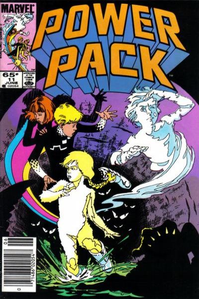 Power Pack 1984 Series #11