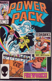 Power Pack 1984 Series #13
