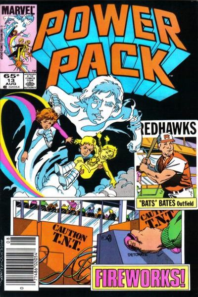 Power Pack 1984 Series #13