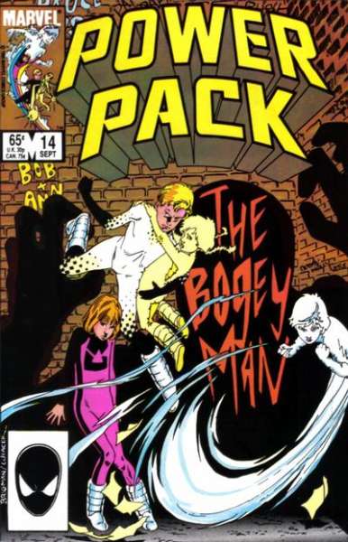 Power Pack 1984 Series #14