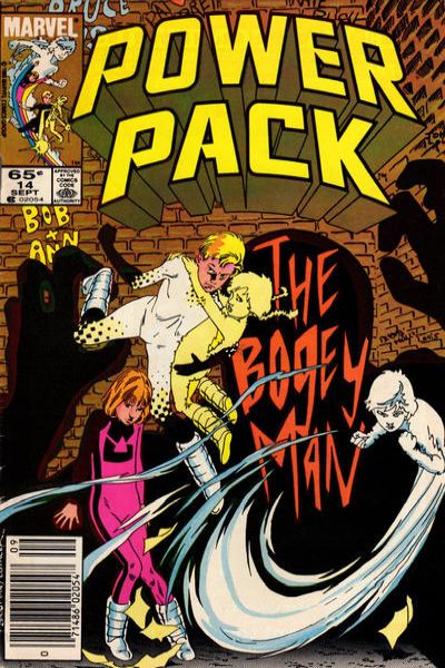Power Pack 1984 Series #14