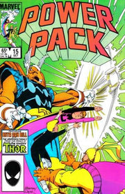 Power Pack 1984 Series #15