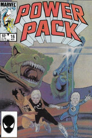 Power Pack 1984 Series #16