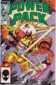 Power Pack 1984 Series #18