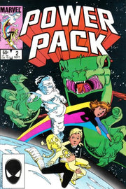 Power Pack 1984 Series #2