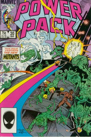 Power Pack 1984 Series #20