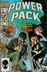 Power Pack 1984 Series #21
