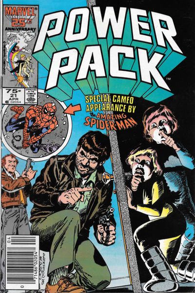 Power Pack 1984 Series #21