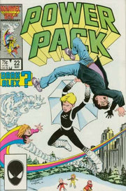 Power Pack 1984 Series #22