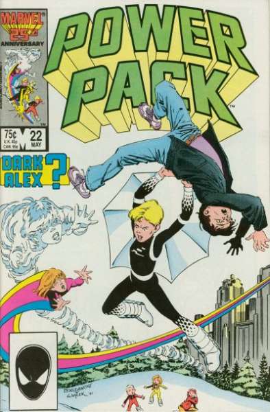 Power Pack 1984 Series #22