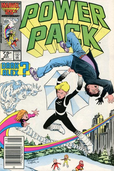 Power Pack 1984 Series #22