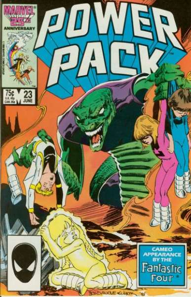 Power Pack 1984 Series #23