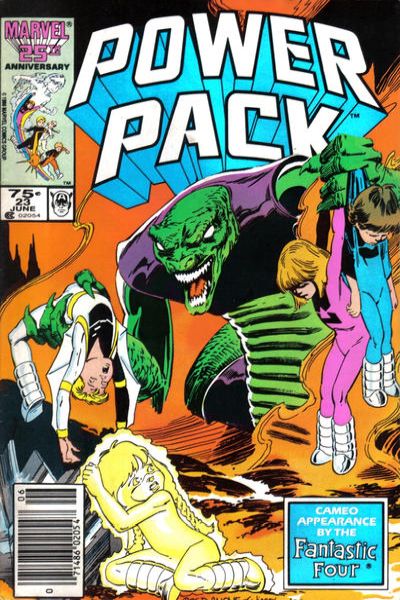 Power Pack 1984 Series #23