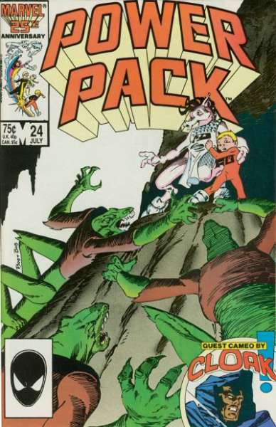 Power Pack 1984 Series #24