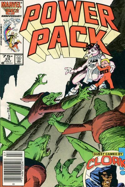 Power Pack 1984 Series #24