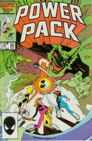 Power Pack 1984 Series #25