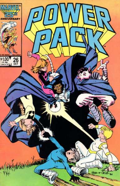 Power Pack 1984 Series #26