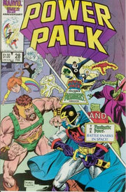 Power Pack 1984 Series #28