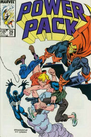Power Pack 1984 Series #29