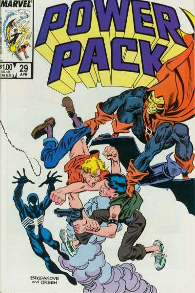 Power Pack 1984 Series #29