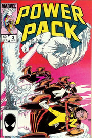 Power Pack 1984 Series #3