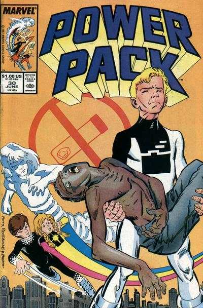 Power Pack 1984 Series #30