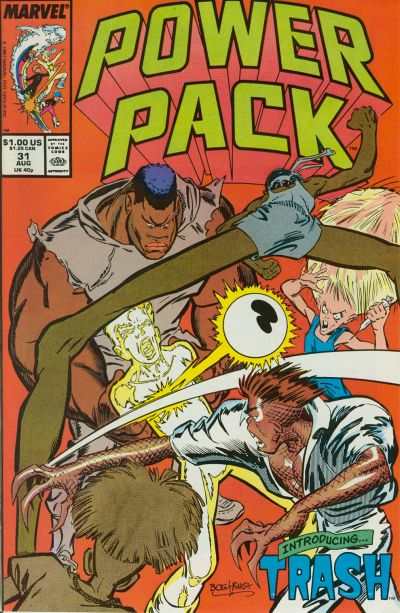 Power Pack 1984 Series #31