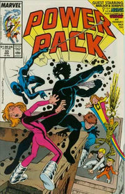 Power Pack 1984 Series #33