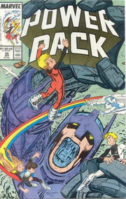 Power Pack 1984 Series #36