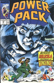 Power Pack 1984 Series #38
